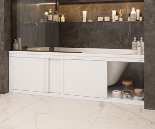 Экран под ванну Onika Одио Нова 517018 170см белый